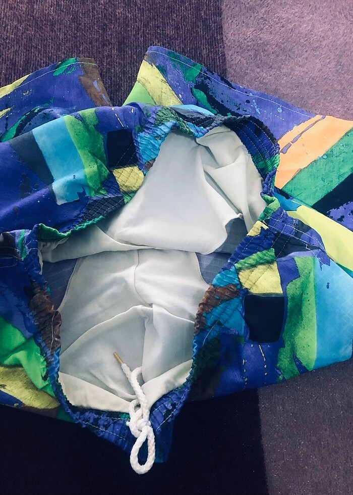 Şort mayo - Görsel 4