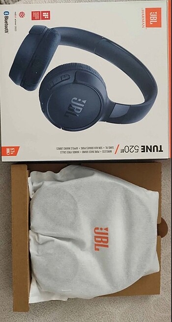 JBL 520 BT - GARANTİLİ