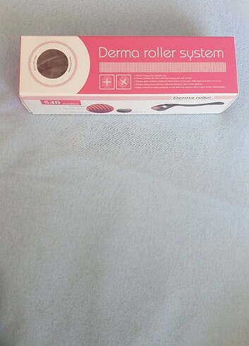 Derma roller 