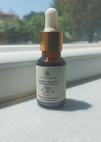 La Roche Posay FromNatura Kadınlar için Anti-Aging Serum