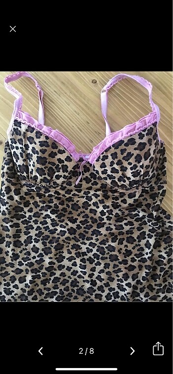 Diğer DOLLHOUSE Babydoll gecelik