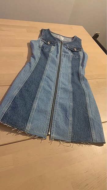 Pull and Bear Kot jile-elbise