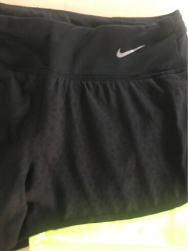 s Beden siyah Renk NIKE RUNNING ŞORT