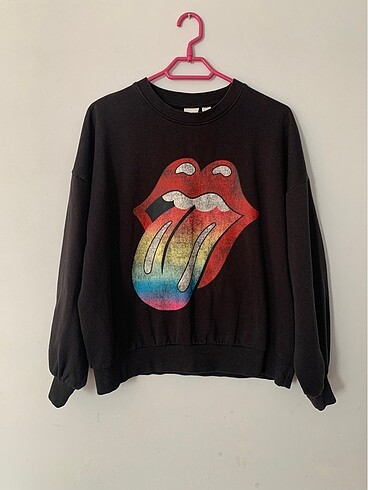 Rolling stones sweatshirt