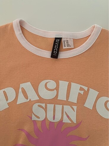 xs Beden H&M tişört