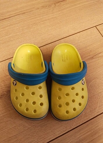 Crocs terlik C7 23-24