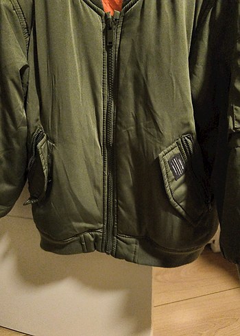 Zara çocuk mont - Görsel 2