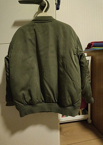 Zara çocuk mont - Görsel 3