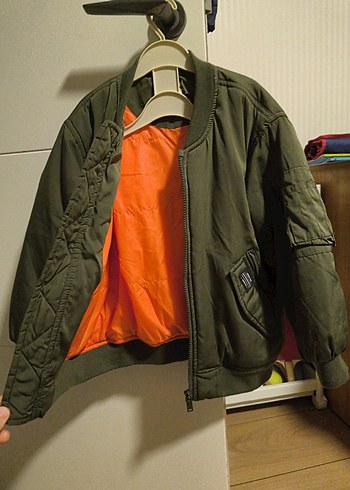 Zara çocuk mont - Görsel 4