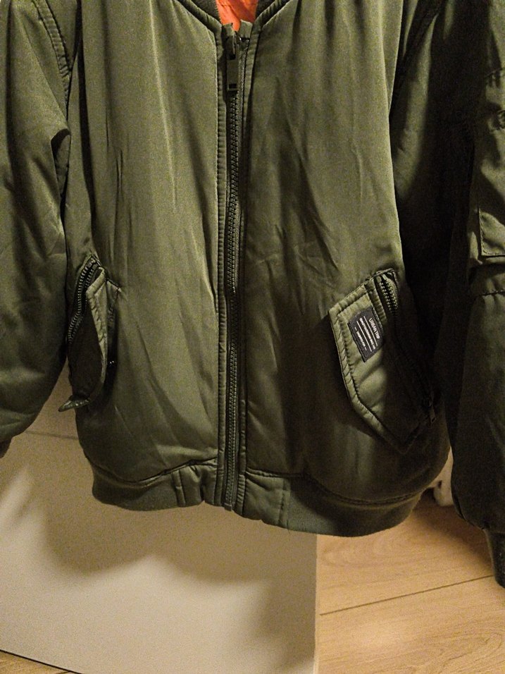 Zara çocuk mont - Görsel 2