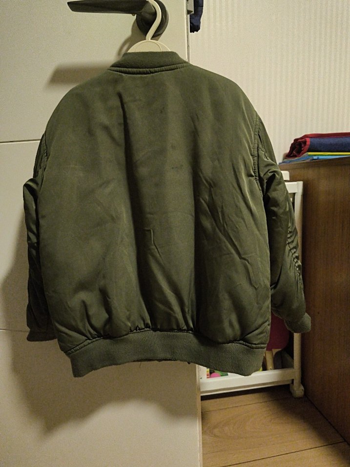 Zara çocuk mont - Görsel 3