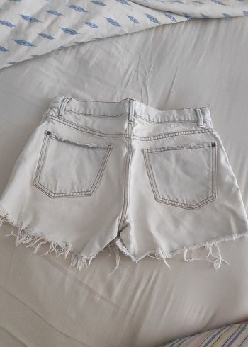 ipekyol Gri Kadın Mini Denim Şort