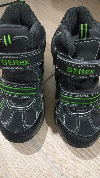 Deltex cocuk bot 