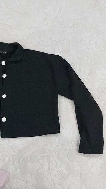 Trendyol & Milla Ceket crop