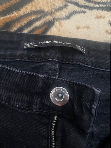 Zara zara trafaluc kotpantolon skinny jean