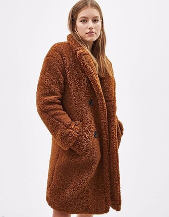 Bershka teddy kaban