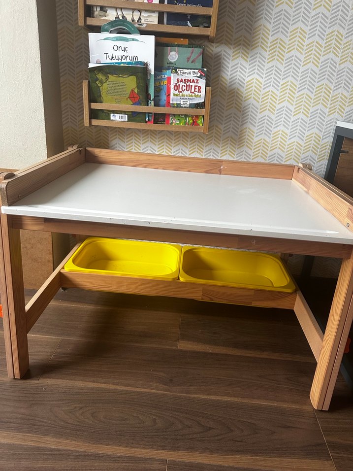 İkea ders masası - Görsel 2