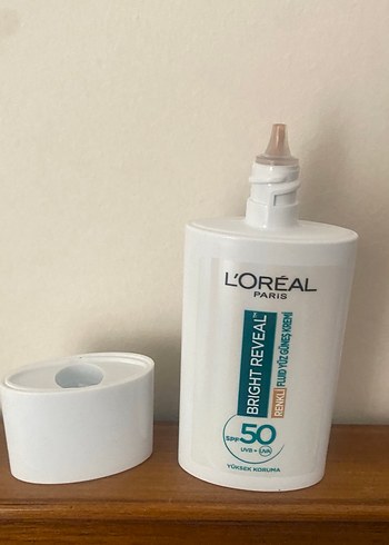 Loreal renkli güneş kremi - Görsel 5