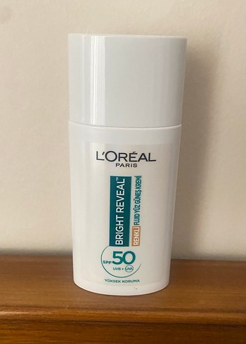 Loreal renkli güneş kremi - Görsel 4
