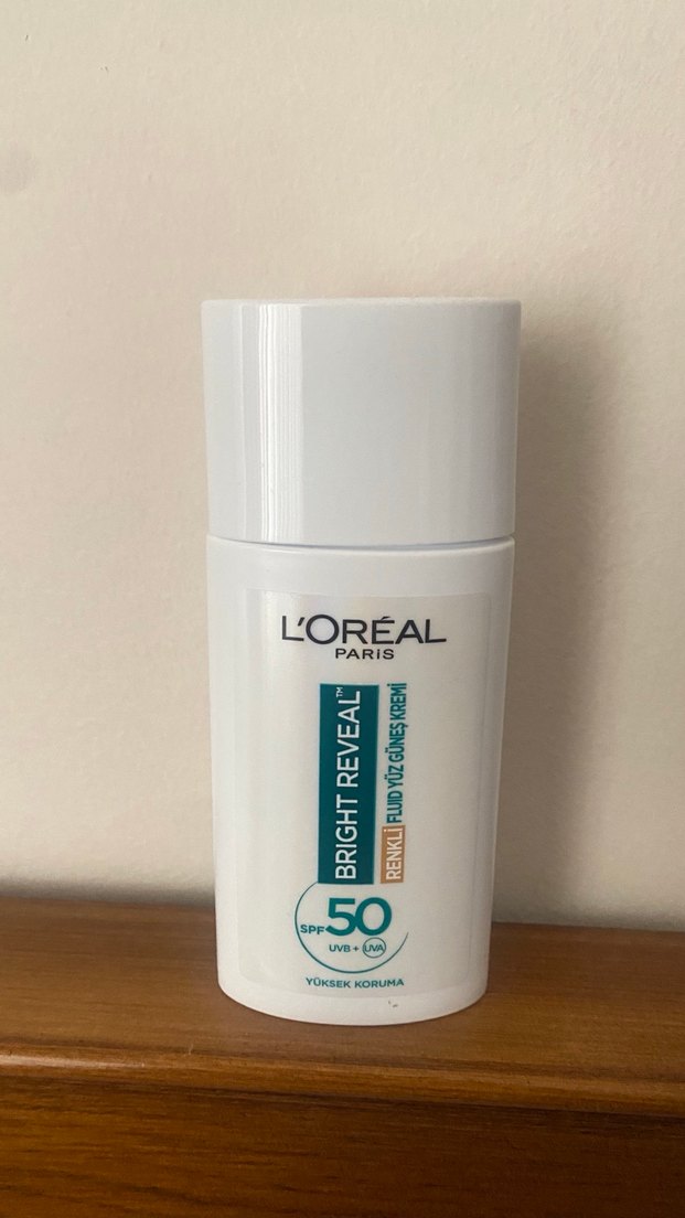 Loreal renkli güneş kremi - Görsel 3