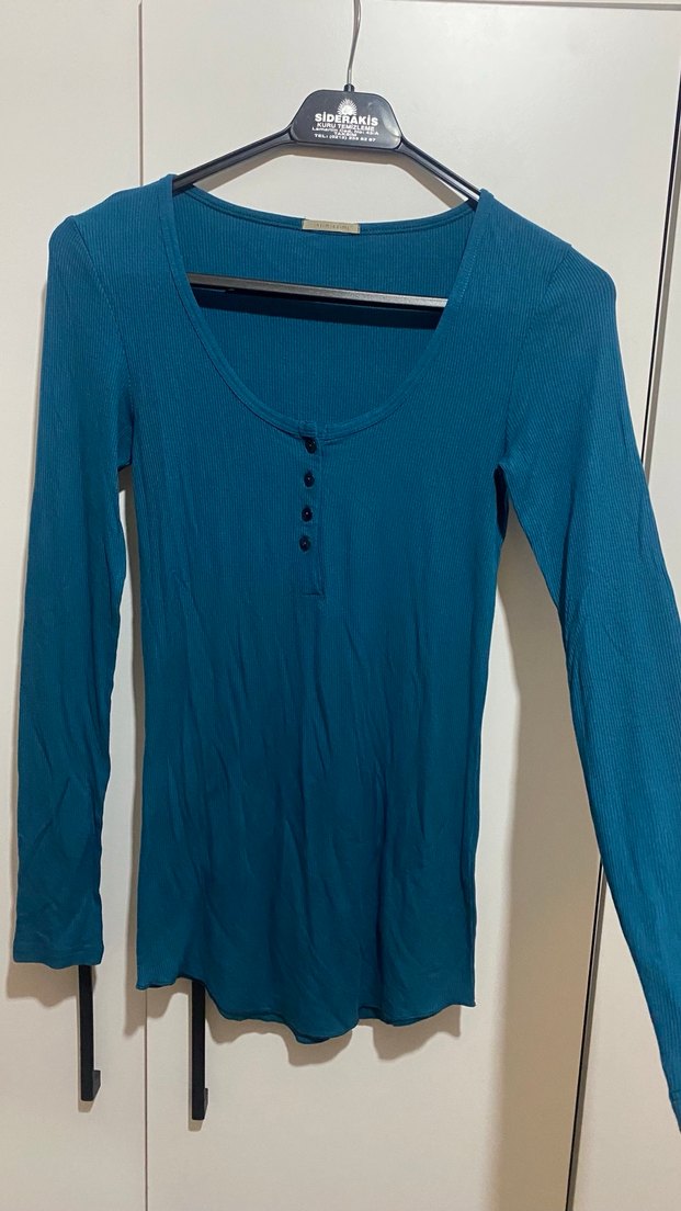 İntimssimi ince bluz - Görsel 3