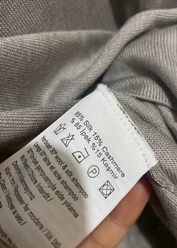 Silk and cashmere - Görsel 3