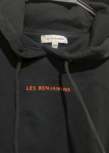 Les benjamins Kapüşonlu Kadın Sweatshirt - Görsel 2