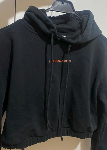 Les benjamins Kapüşonlu Kadın Sweatshirt - Görsel 4