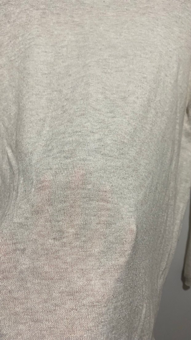 Bershka Uzun Kollu Basic Kazak - Görsel 3