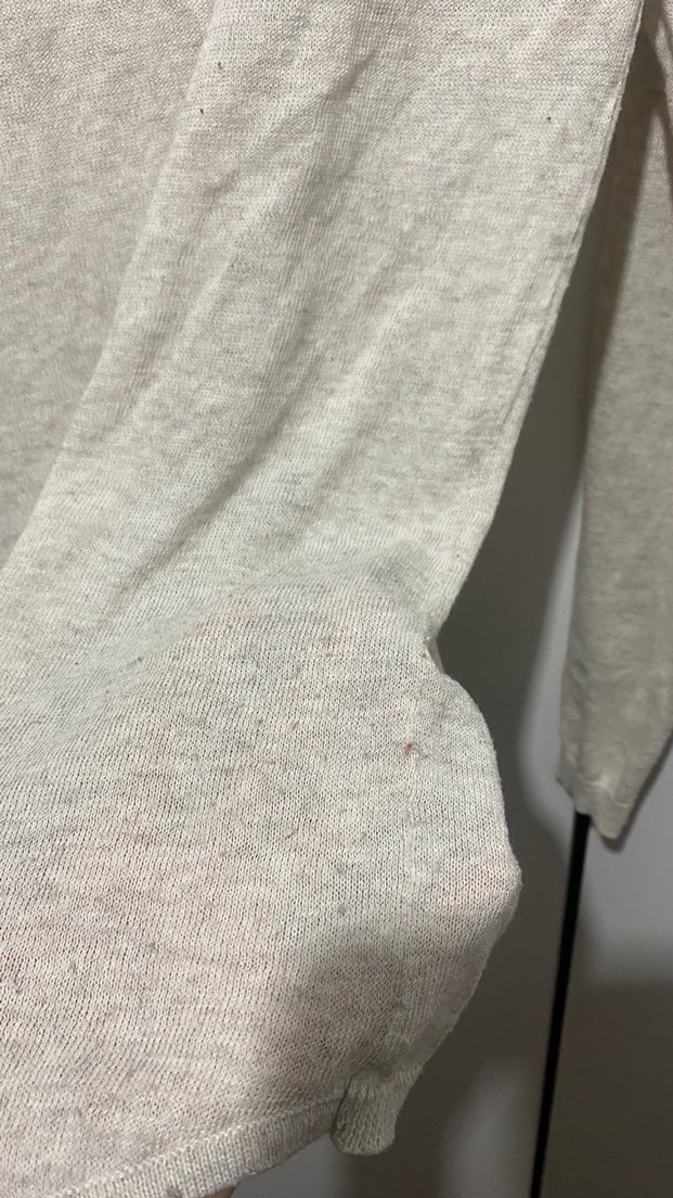 Bershka Uzun Kollu Basic Kazak - Görsel 5