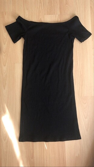s Beden H&m omuzları açık mini dar mini elbise