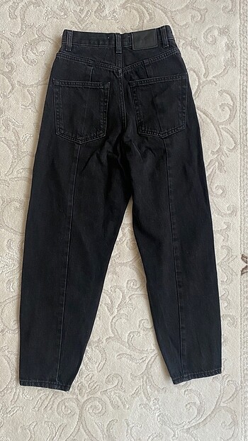 xs Beden Zara füme jean