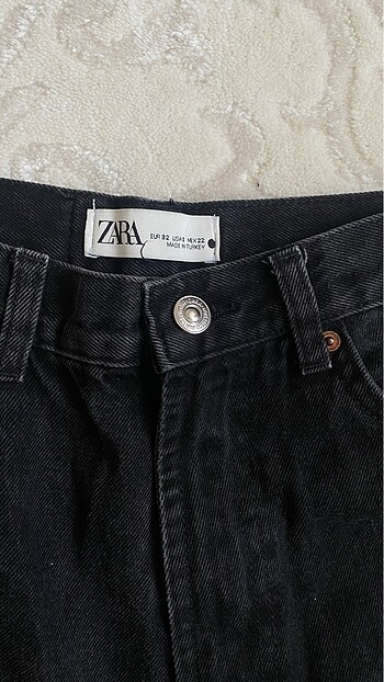 Zara Zara füme jean