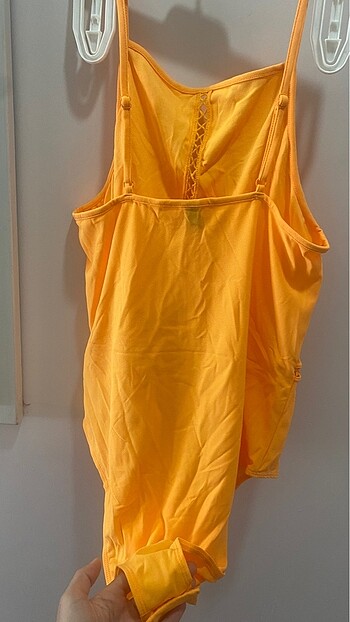 m Beden sarı Renk H&m body suit