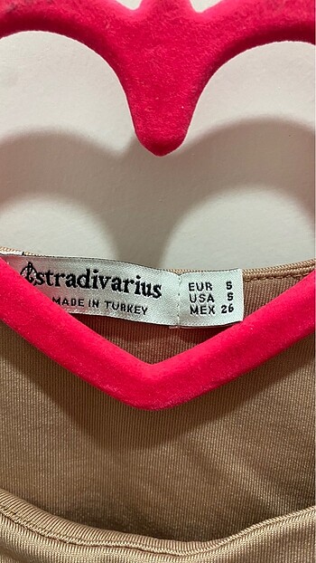 Stradivarius Stradivarius body suit