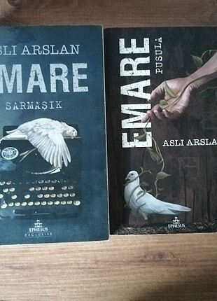 Emare Sarmaşık Pusula