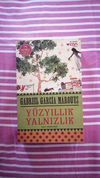 Yüzyıllık Yalnızlık Gabriel Garcia Marquez 