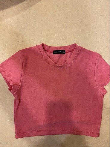 Zara Crop tişört