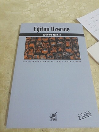 Egitim uzerine