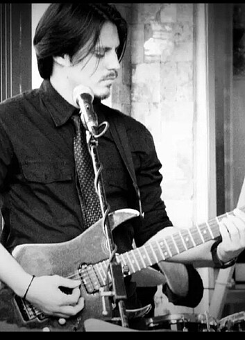 Elektrogitar Dersi Teknik Eğitim