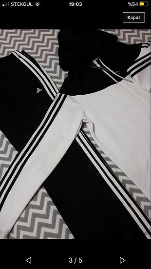 Adidas eşofman takımı son fiyat