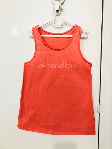 Benetton Benetton kız çocuk tişört