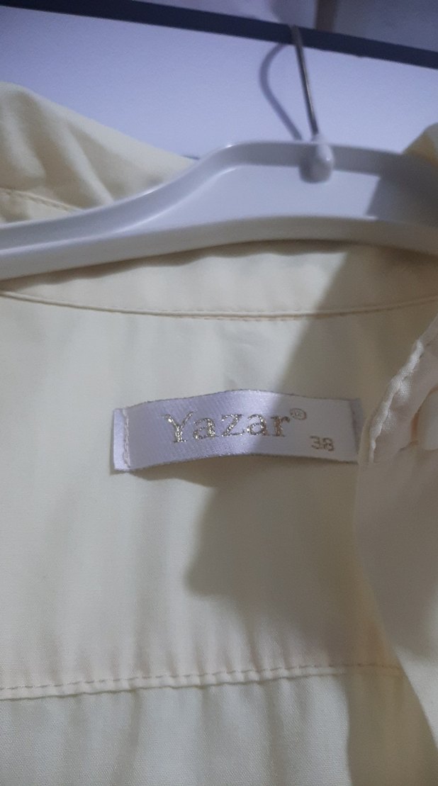 yazlık gömlek - Görsel 4