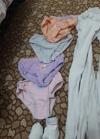 Çocuk iç giyim - Görsel 2