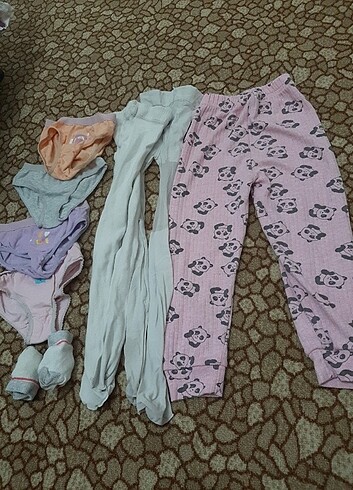 Çocuk iç giyim - Görsel 4