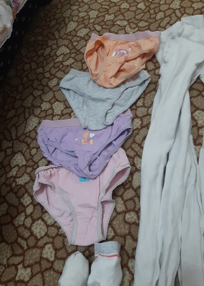 Çocuk iç giyim - Görsel 2