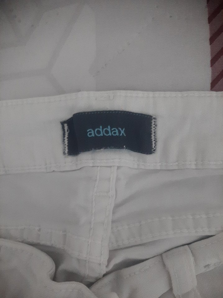 Addax İspanyol paca pantalon - Görsel 2