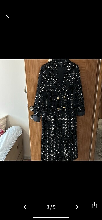 36 Beden Tüvit kaban