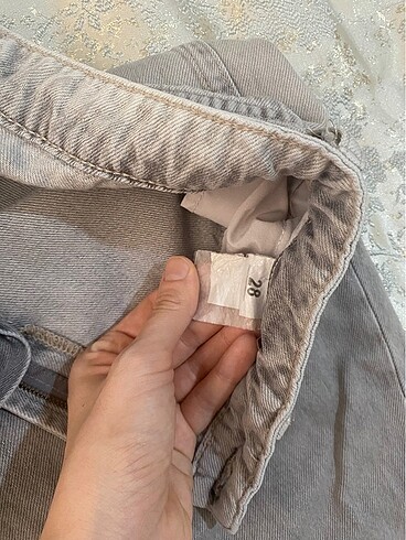 28 Beden siyah Renk kot pantolon