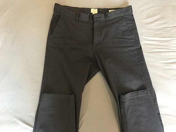 H&M dar kesim chino, 32 beden